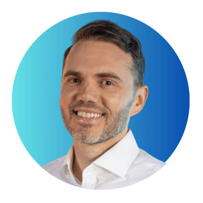 Josh Agency 2025 Headshot